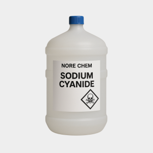 Cyanure de Sodium