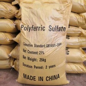 Polyferric Sulfate (PFS)