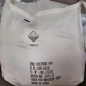 Chlorure de Zinc